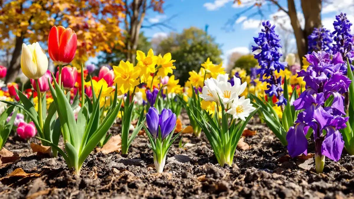 Deze 5 bollen moet je planten vanaf 20 oktober voor een spectaculaire bloei in maart 2026