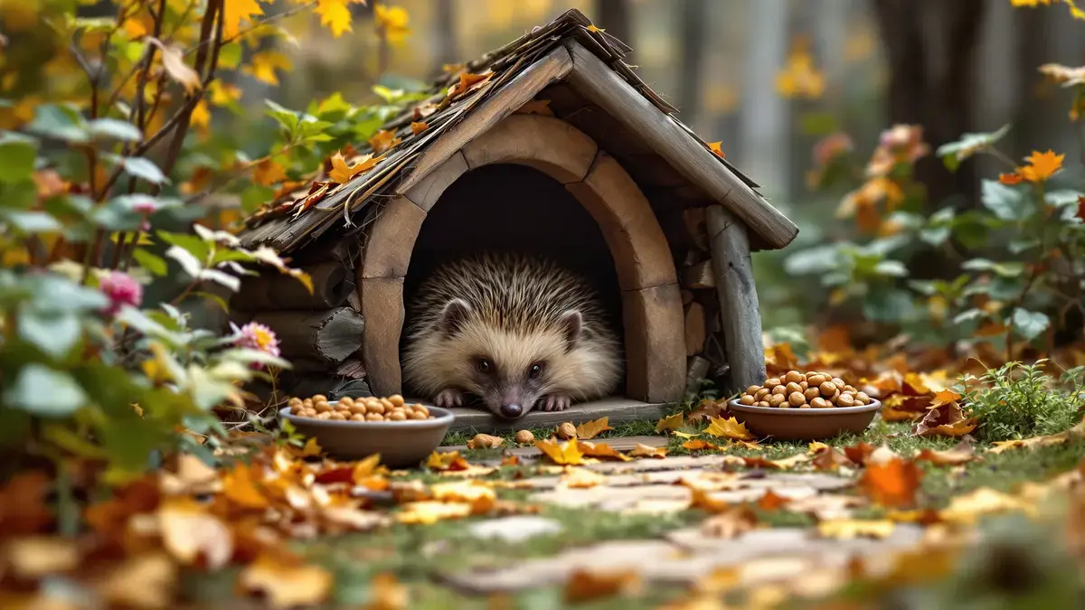 Wist je dat er eenvoudige gebaren zijn om egels in je tuin te helpen? Ze zullen je in het voorjaar goed van pas komen