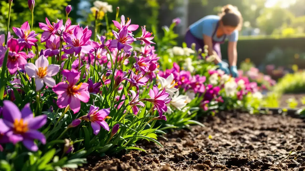 Alles wat je moet weten over de herfstcrocus van aanplant tot onderhoud