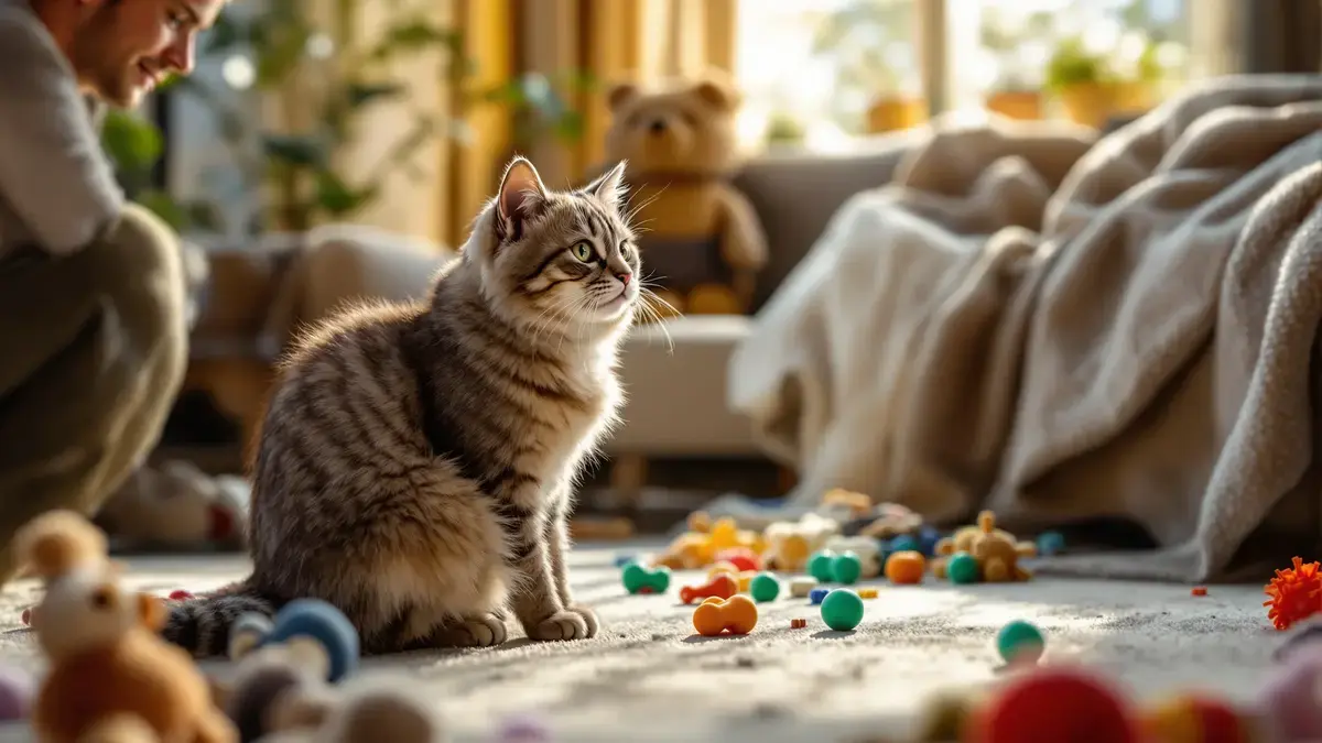 Onderzoekers luiden de alarmbel: uw kat kan aan Alzheimer lijden als hij dit symptoom vertoont