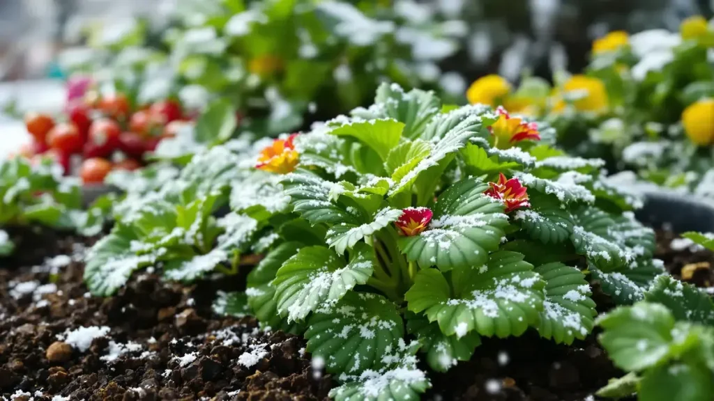 Mis dit oktoberzaad niet, een echte vitamine-allié die zelfs de sneeuw weerstaat