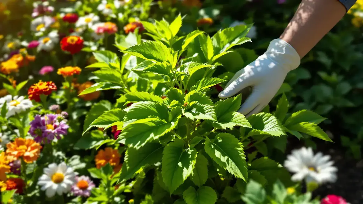 Deze plant, 6000 keer giftiger dan cyanide, verstopt zich in onze tuinen zonder bekende antidote