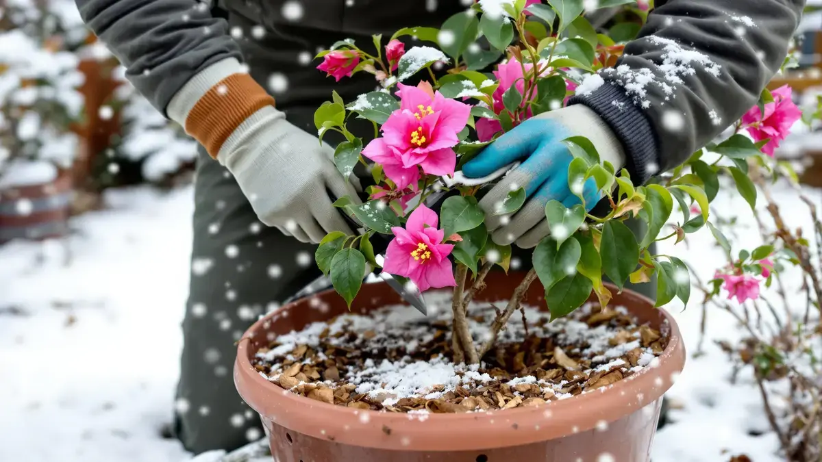 De geheime tips van tuinierders om een bougainvillea de hele winter in topvorm te houden