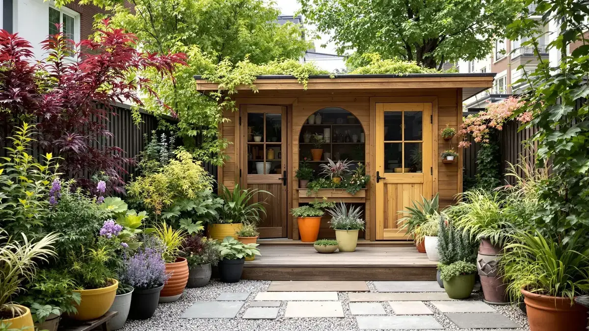 Vergeet de geraniums… ontdek de tuintrends voor 2026 volgens de professionals