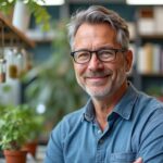 Foto van auteur