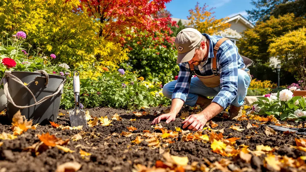 Deze vaste plant, perfect om in de herfst te delen, zal je in het voorjaar van 2026 schitterend belonen