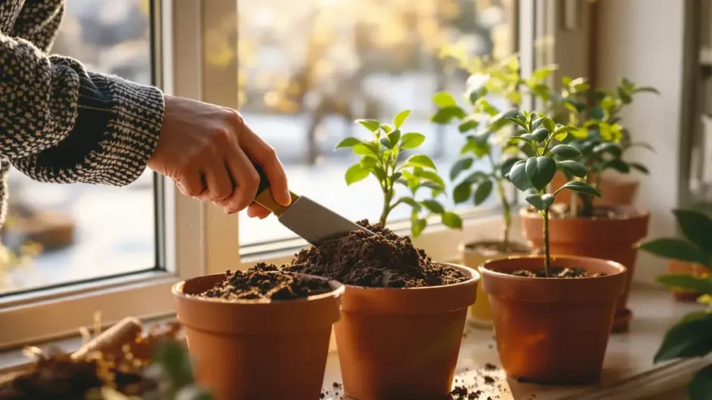 Deze weinig bekende tip kan de overlevingskansen van je kamerplanten tijdens de winter veranderen