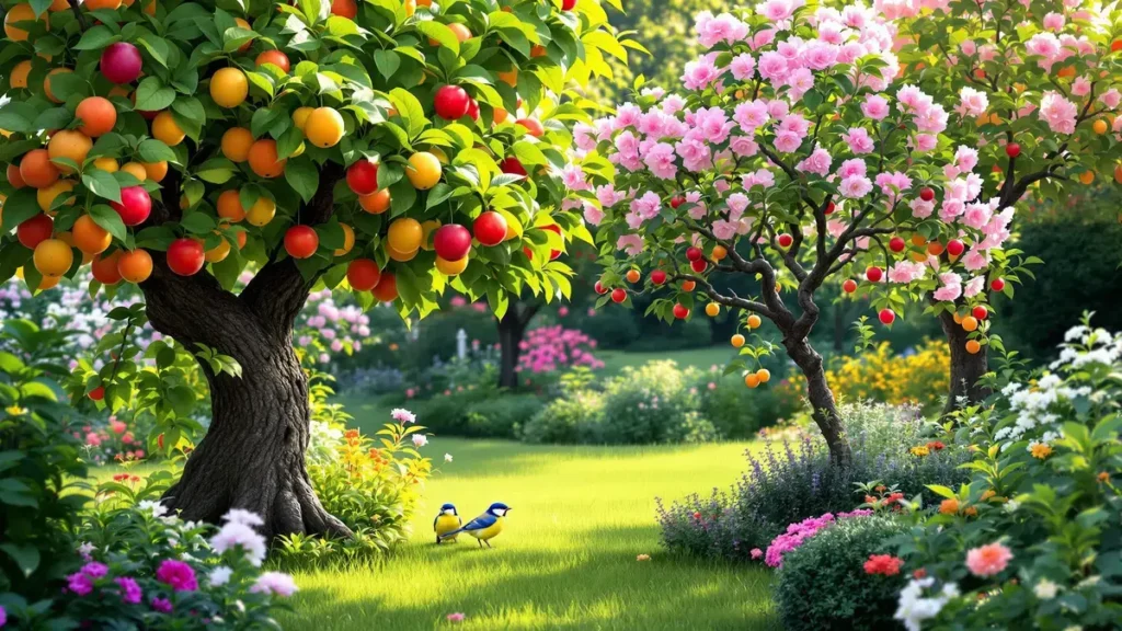 Mezen zijn dol op deze vaak verwaarloosde vrucht en beschermen uw tuin tegen plagen