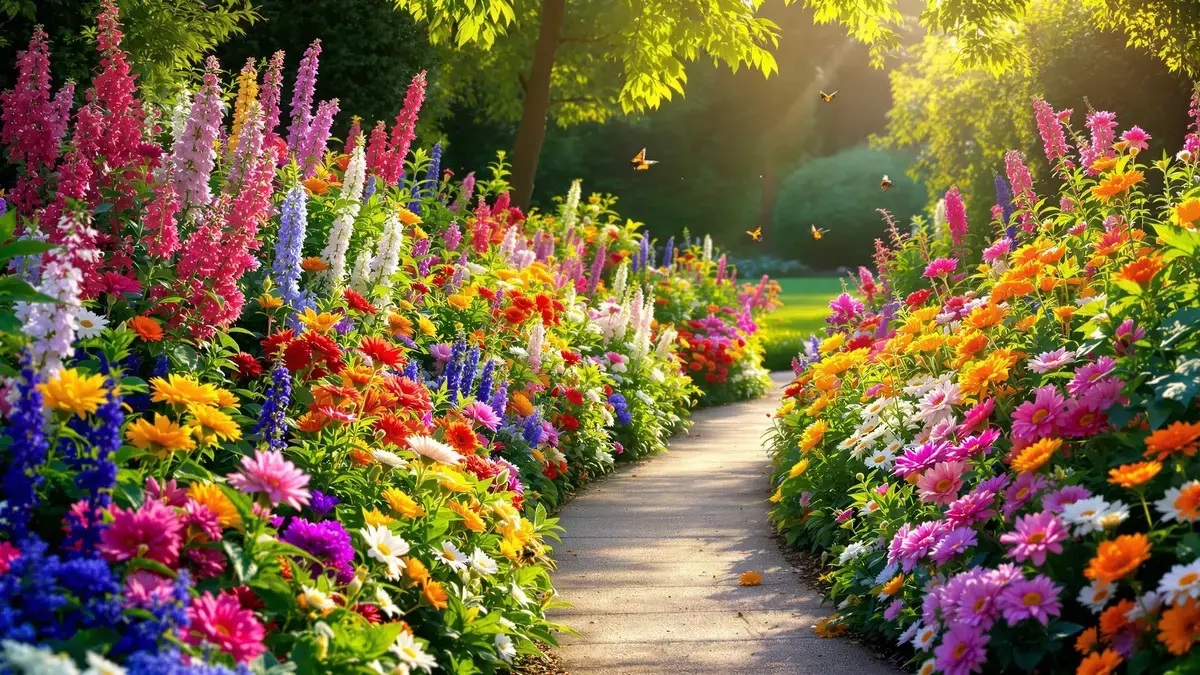 Op zoek naar een plant net zo mooi als agapanthen? Ontdek deze vaste plant die bijna het hele jaar bloeit en die je nu kunt planten.